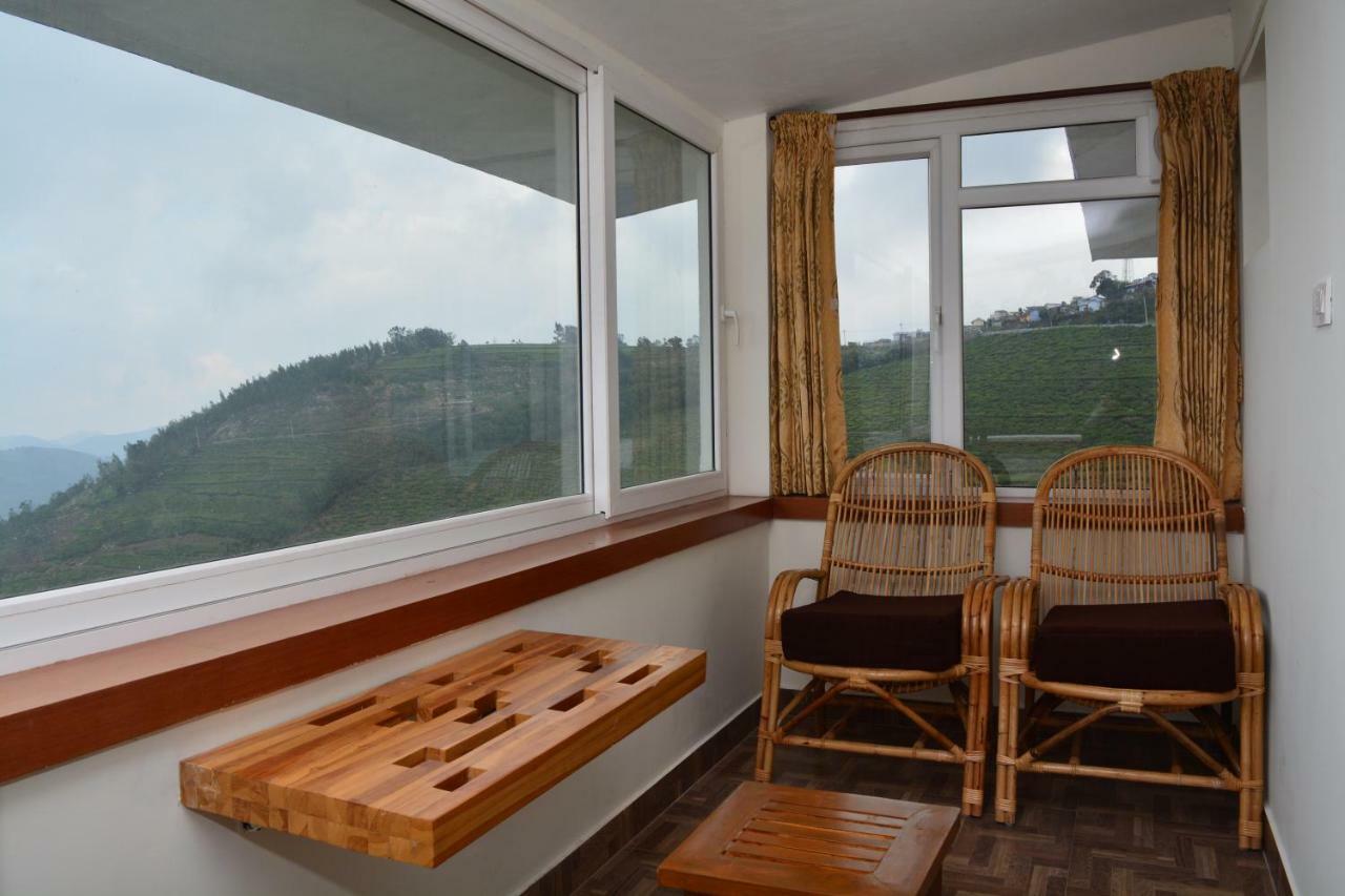 Paradise Peak Cottage Kodanad  Exterior photo