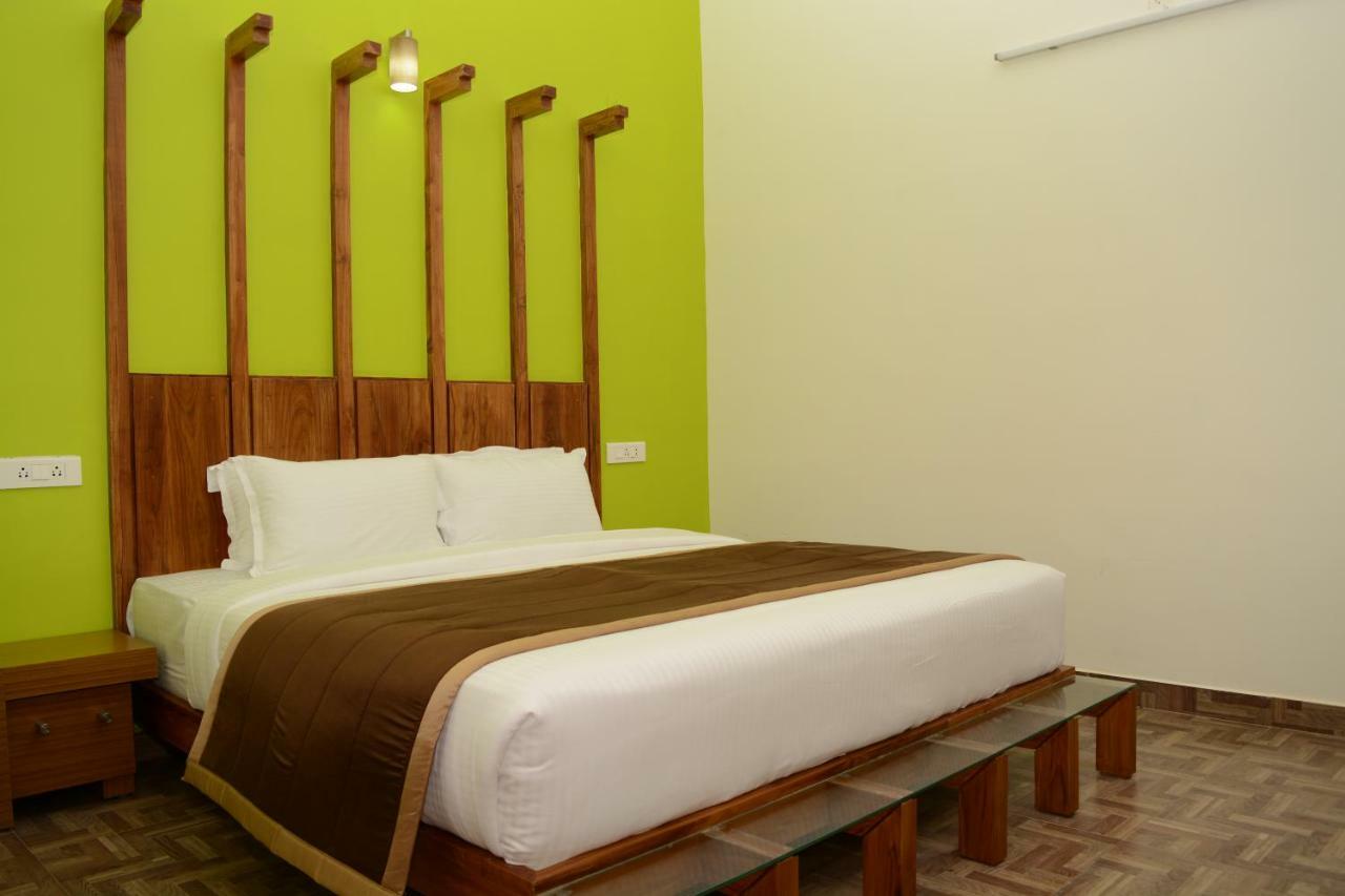 Paradise Peak Cottage Kodanad  Exterior photo