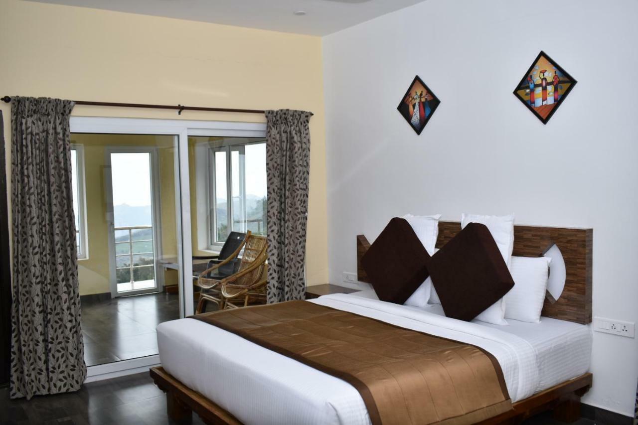 Paradise Peak Cottage Kodanad  Exterior photo