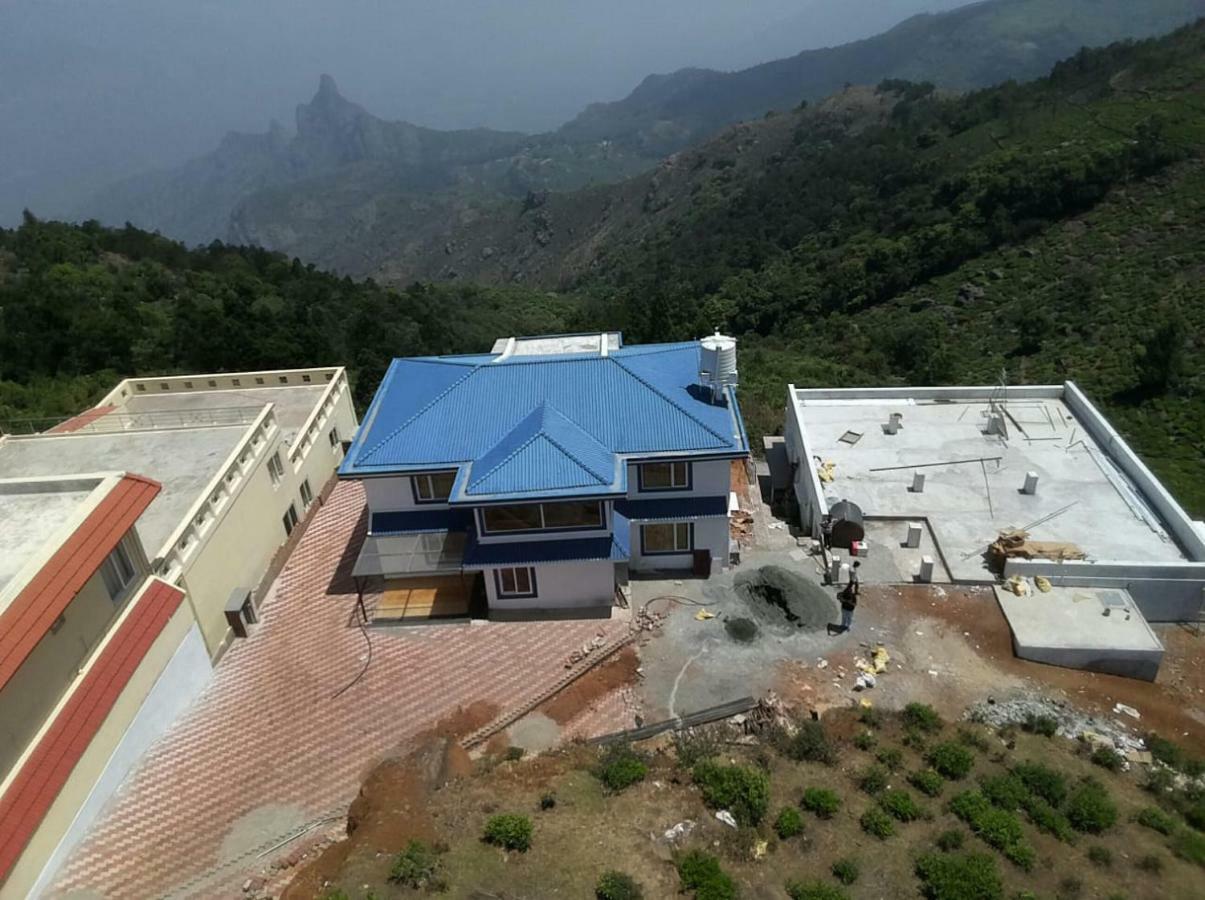 Paradise Peak Cottage Kodanad  Exterior photo