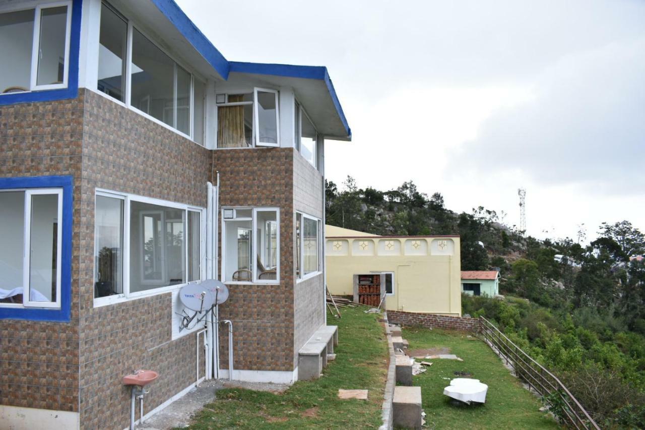 Paradise Peak Cottage Kodanad  Exterior photo