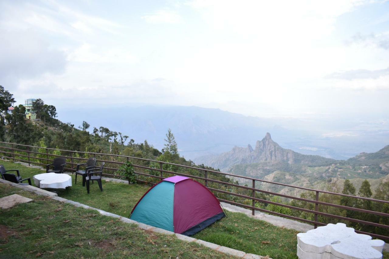 Paradise Peak Cottage Kodanad  Exterior photo